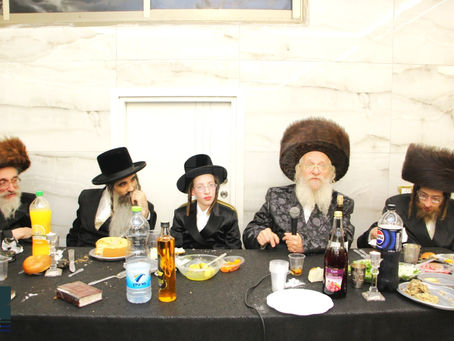 בני ברק • שמחת הבר מצוה פון אייניקל ביי האד' משאץ