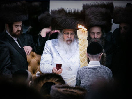 איבערראשונג אינעם עיר התורה והחסידות • האד' מסאטמאר וועט וויילן אויף שבת בקרב חסידיו אין לעיקוואד