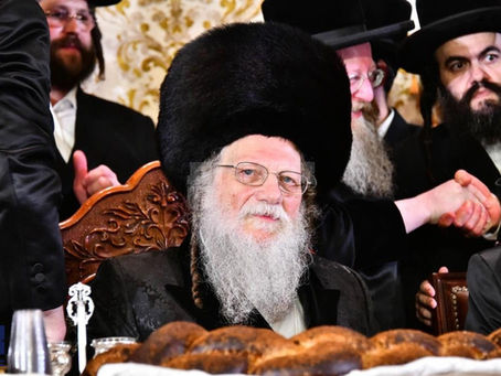 השתדלו והרבו תחינה: האד' ממאדזיץ וועט אריבערגיין סטענט פראצעדור אויפן הארץ