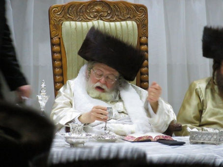 מריחוק מקום • האד' מתולדות אברהם יצחק אפגעראכטן סעודת מצוה לרגל חתונה פון אן אייניקל אין אמעריקא