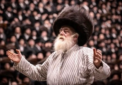 בשמחת צדיקים תעלוץ קרית הישיבה 