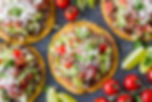 TOSTADAS MEXICANAS