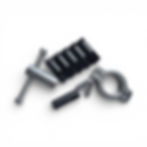 Thumbnail: Wing Nut Insert For Universal Clamp Tool (1) Unit