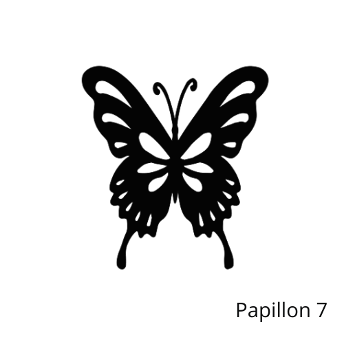 Miniature : Papillon
