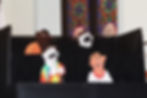 Youth Puppet Show