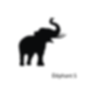 Miniature : Éléphant