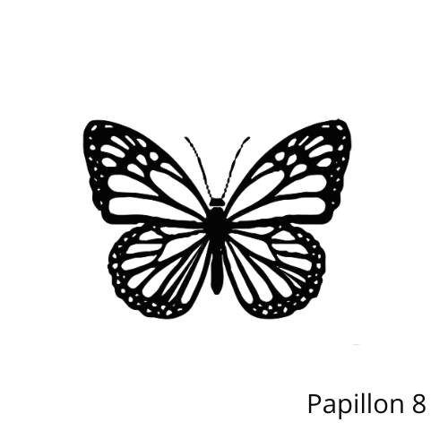 Miniature : Papillon