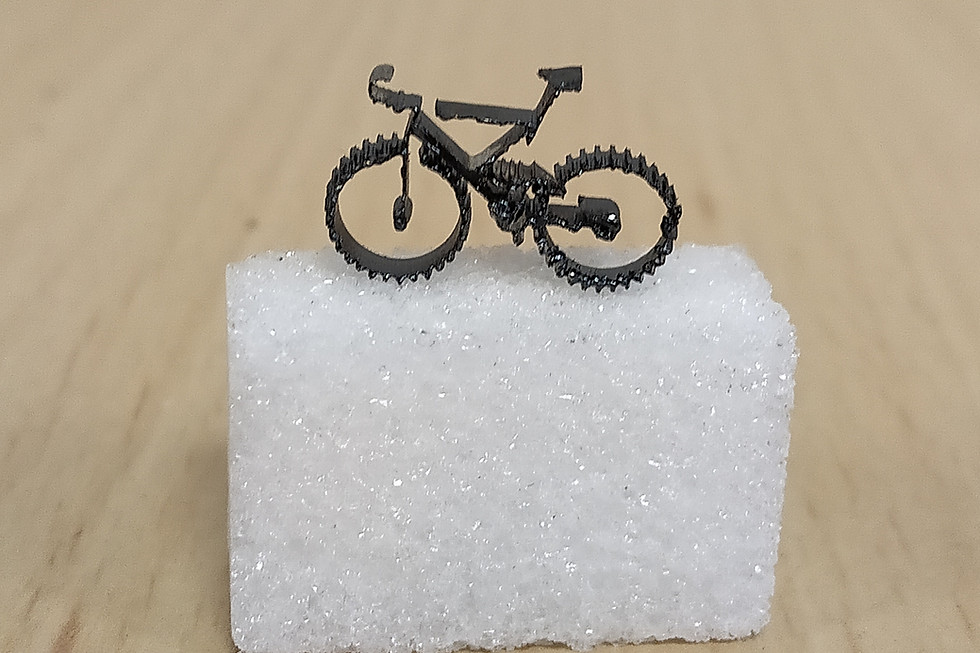 Miniature : Vélo miniature