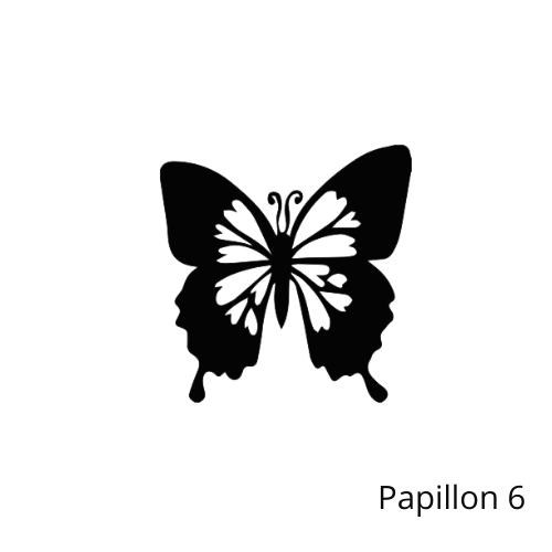 Miniature : Papillon