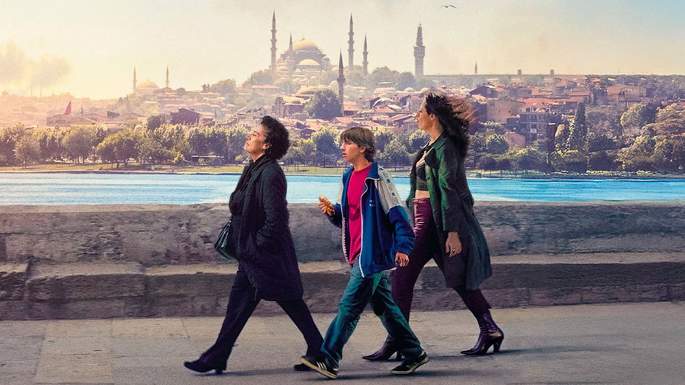 Film | Crossing Istanbul