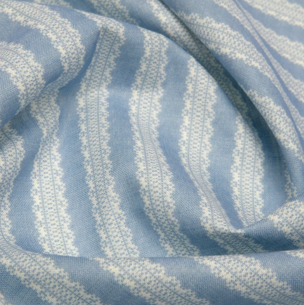 Torchon Stripe