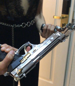 Stiletto #5