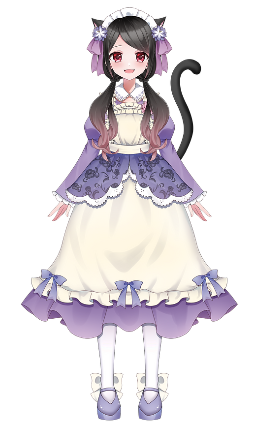 花森かの メイド猫耳ツインテ.png