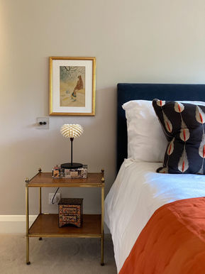 Bedroom design by htg designs