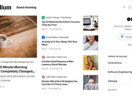What is Medium and should I be using it?