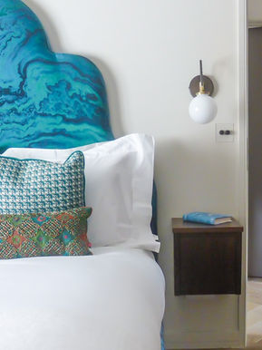 Bedroom design by htg designs