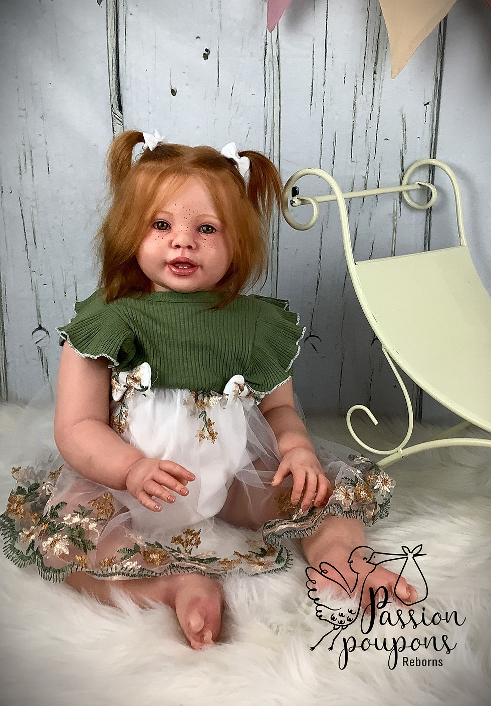Miniature : Bébé reborn Katie Marie de Ann Timmermans | Passion poupons | Boutique québecoise