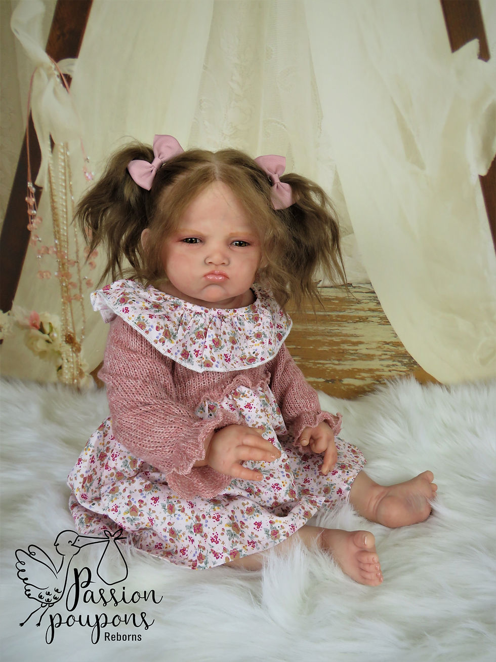 Miniature : Mila et Grumpy Grace de Ping Lau