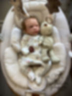 Cuddle baby Lily de Linda Murray