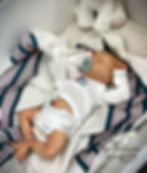 Bébé reborn Twin A de Bonnie Brown