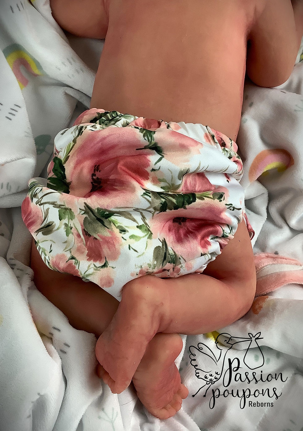 Miniature : Bébé reborn Ireland Rose