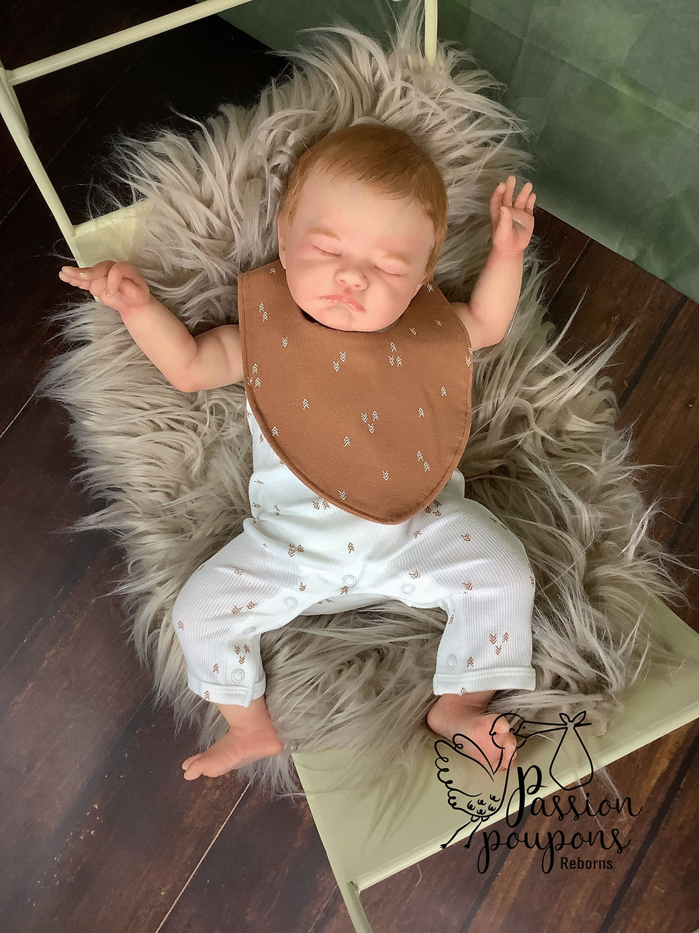 Miniature : August de Dawn McLeod