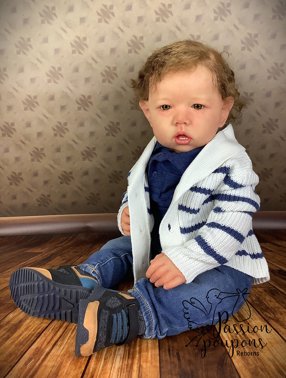 Miniature : Liam