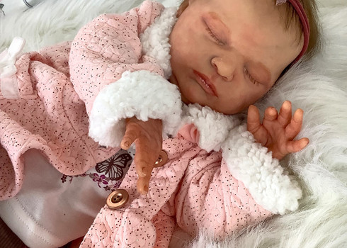 Laura | Passion Poupons Reborns | Poup?�es Reborns | Qu?�bec