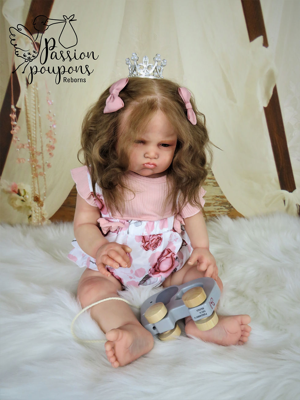 Miniature : Mila et Grumpy Grace de Ping Lau