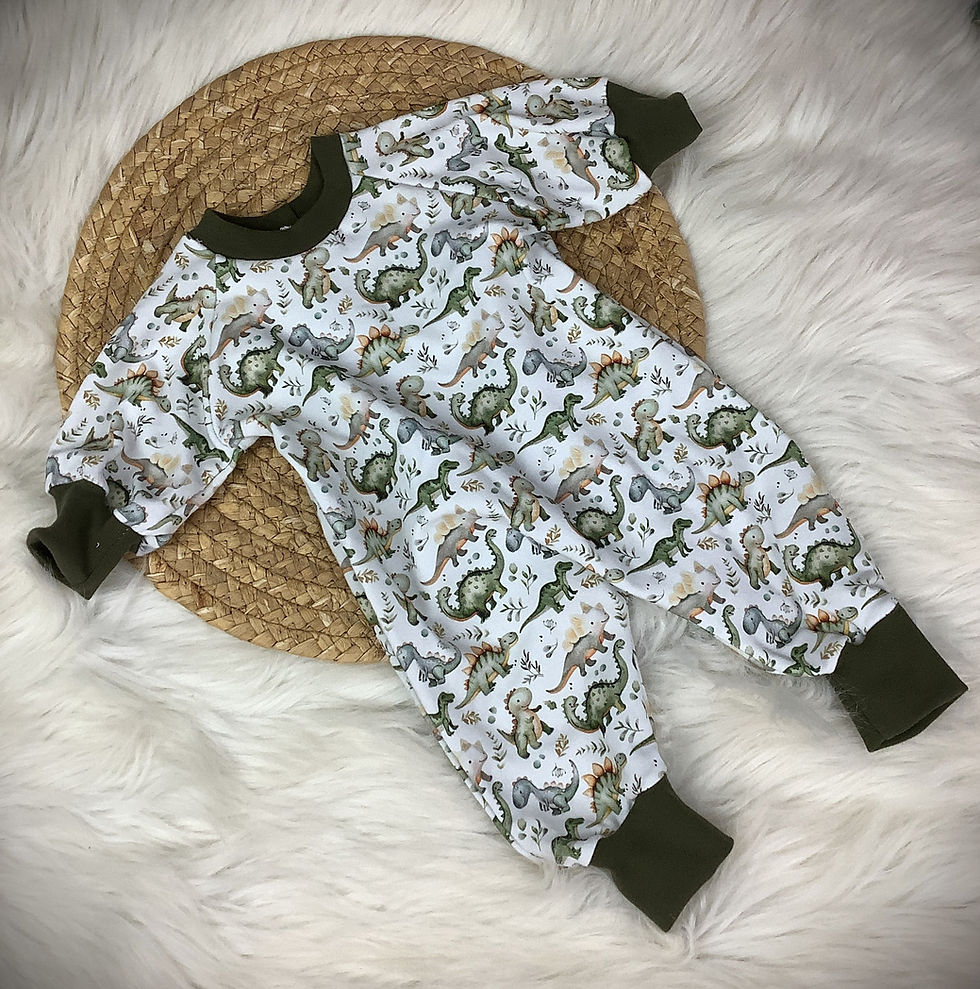 Miniature : Ensemble one piece pour bébés | Passion poupons
