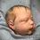 Miniature : Bébé reborn Alessandro de Cassie Brace