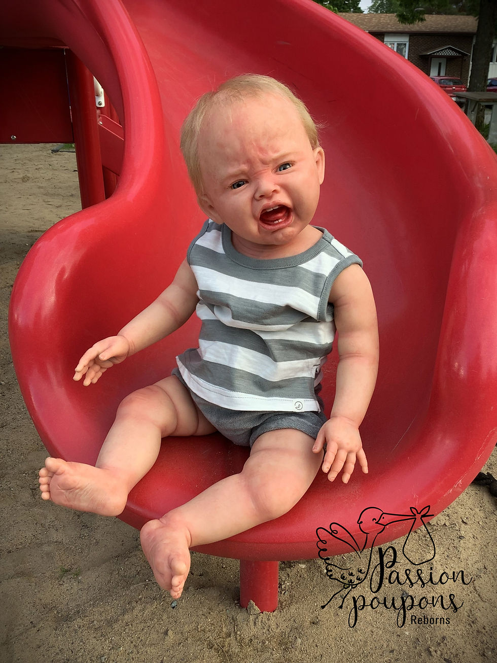 Miniature : Cry baby Calia