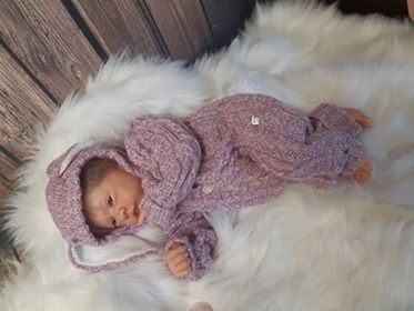 Miniature : Malea de Gudrun Legler