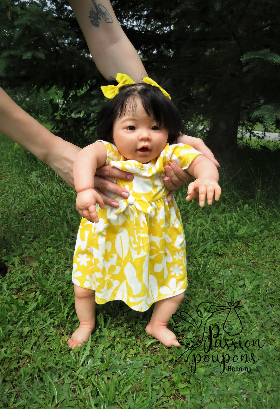 Mei Lien de Ping Lau
