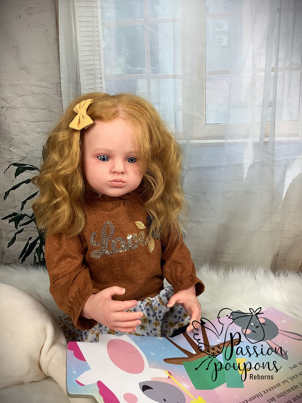 Miniature : Bébé Emilia de Natali Blick