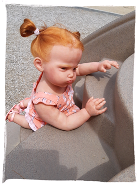 Miniature : Grumpy Grace de Ping Lau