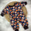 Miniature : meadow romper pour bébé avec tissus smores