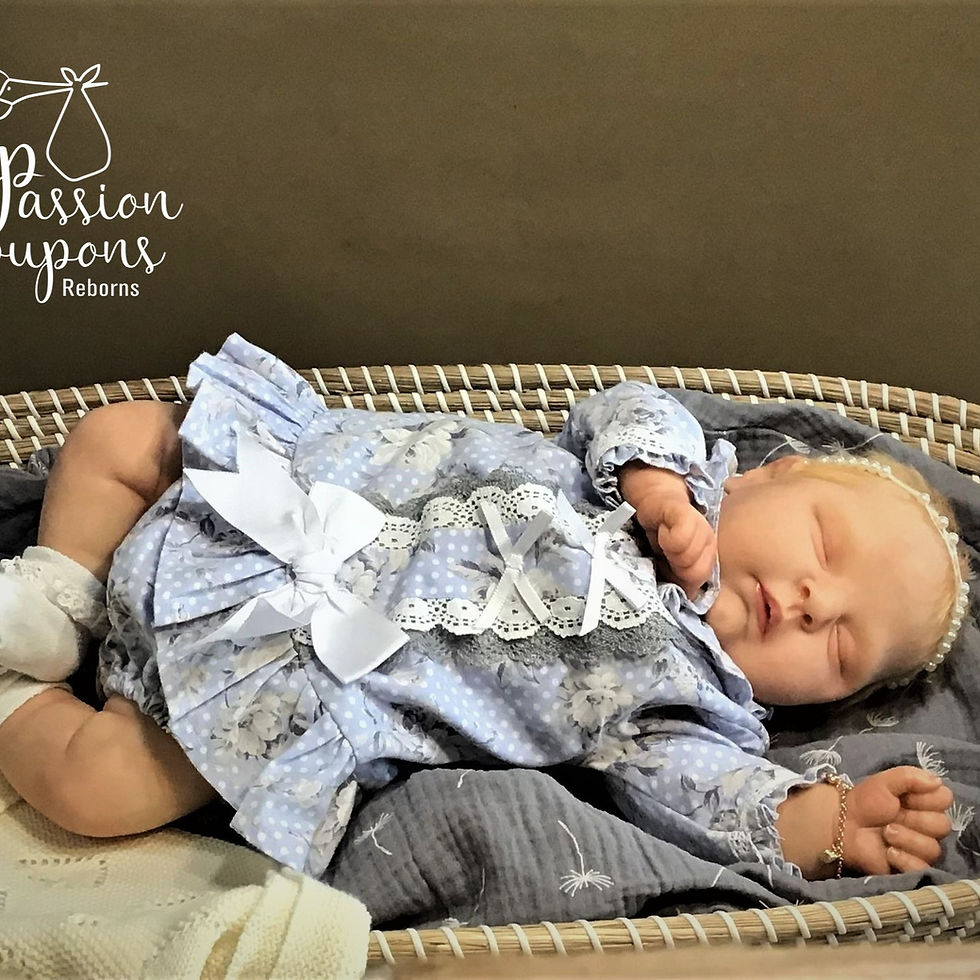 Miniature : Peaches de Cassie Brace