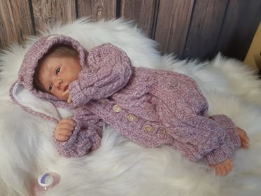 Miniature : Malea de Gudrun Legler