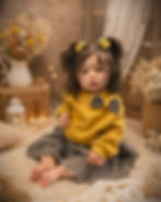 Bébé reborn Liam de Bonnie Brown