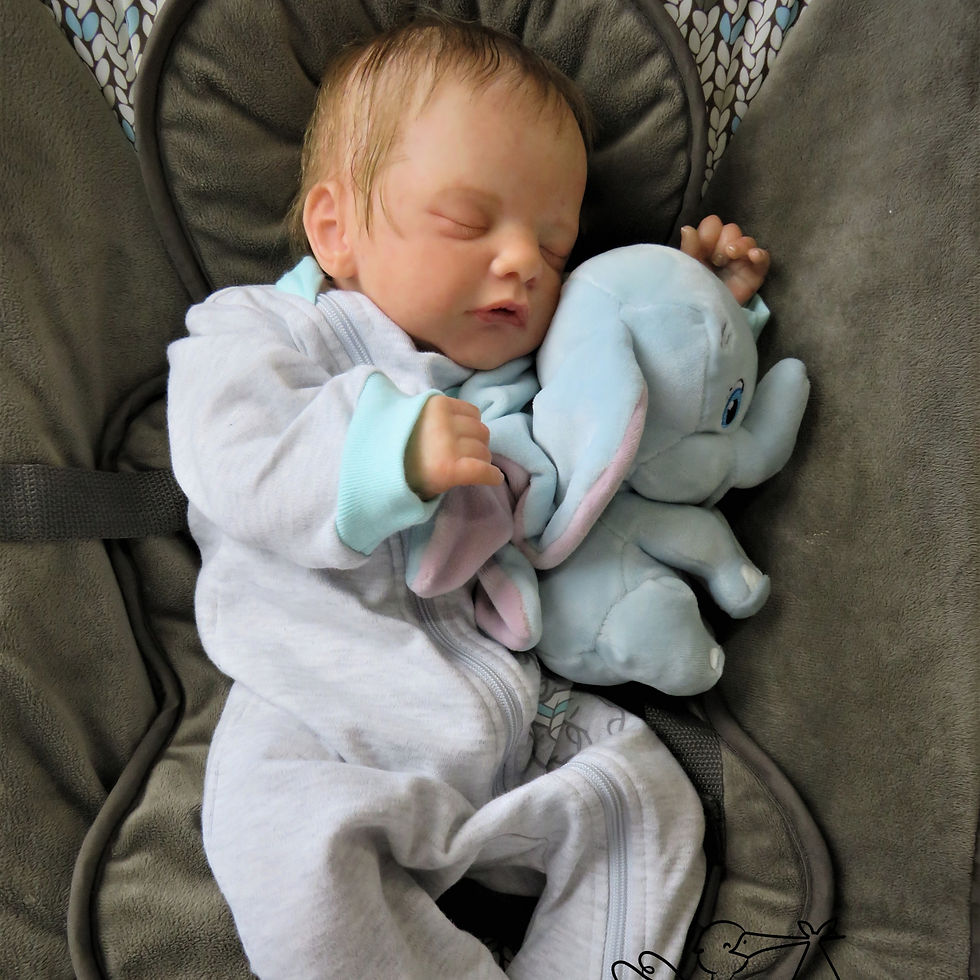 Miniature : Sam de Gudrun Legler