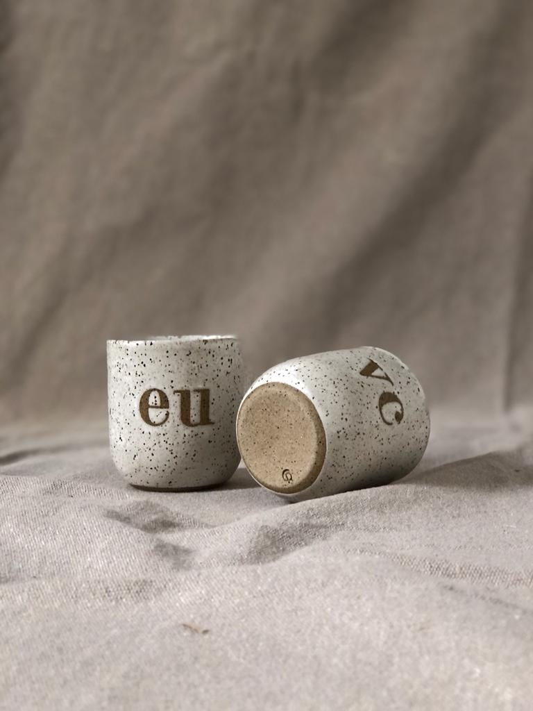 Miniatura: Dupla copinho Eu Vc