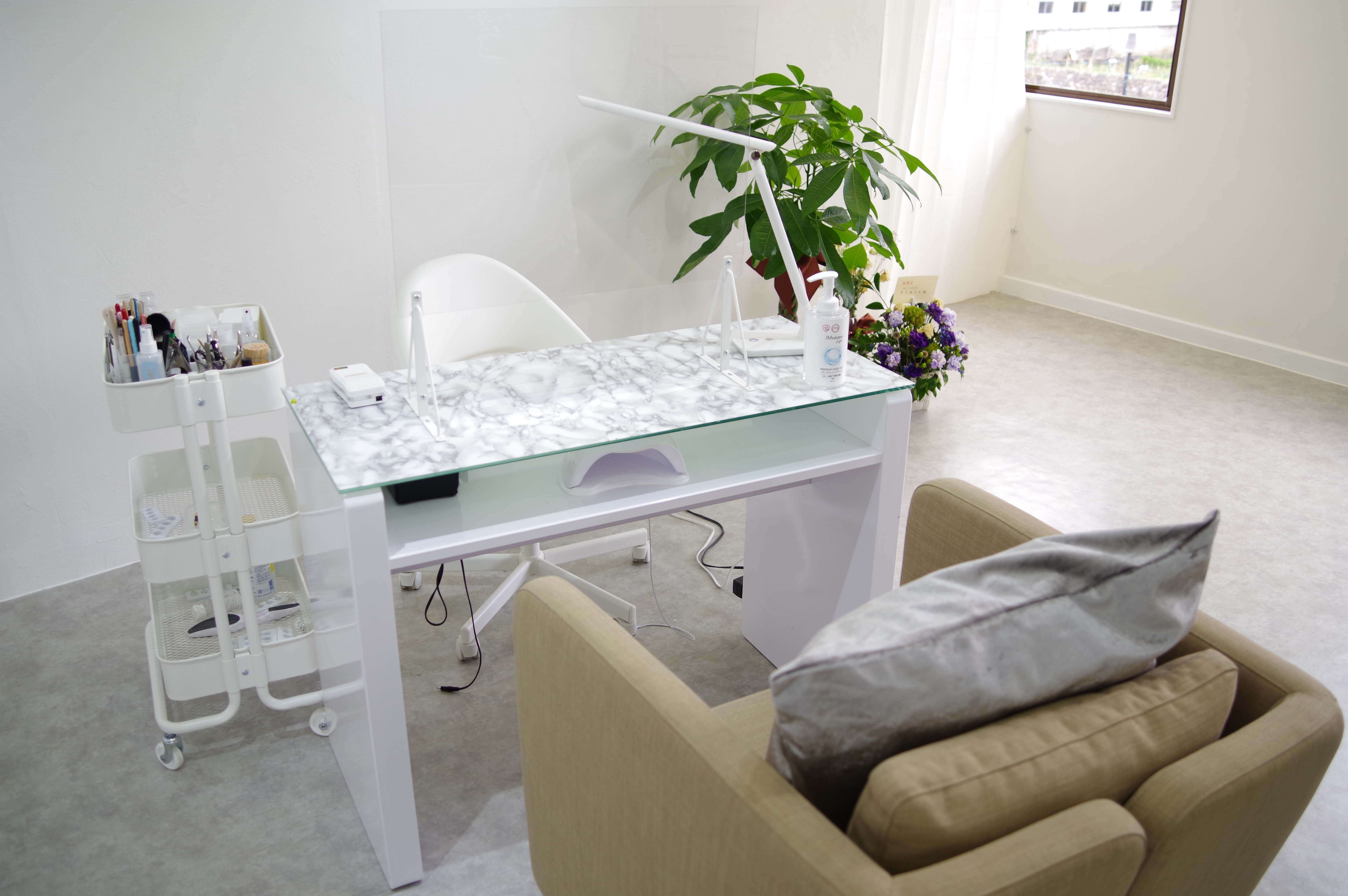 Nail Salon Clais 岡山県新見市で人気のネイルサロン クライス