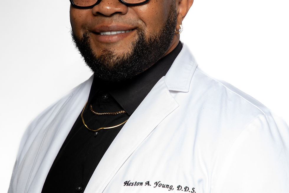 Portrait of Dr. Young
