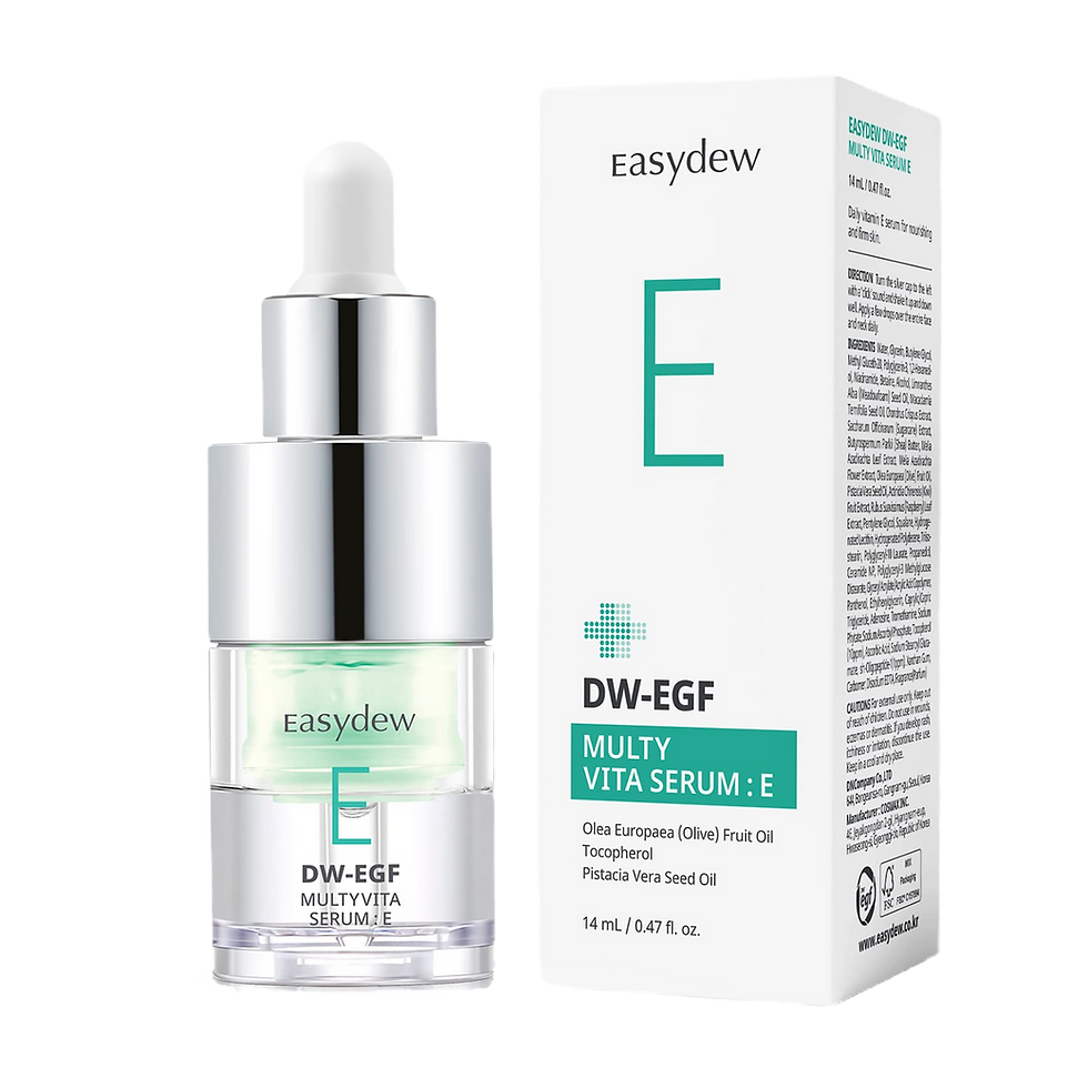 Easy Dew DW-EGF Multi Vitamin Serum E