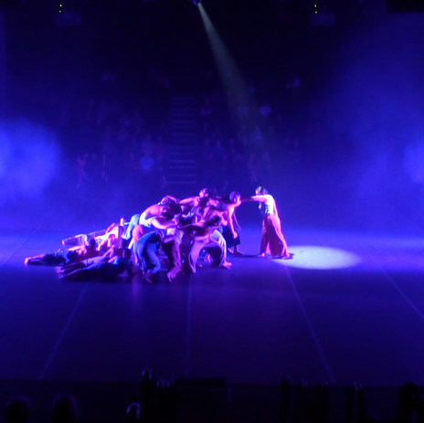 StoryPlace, NAISDA end of year dance show