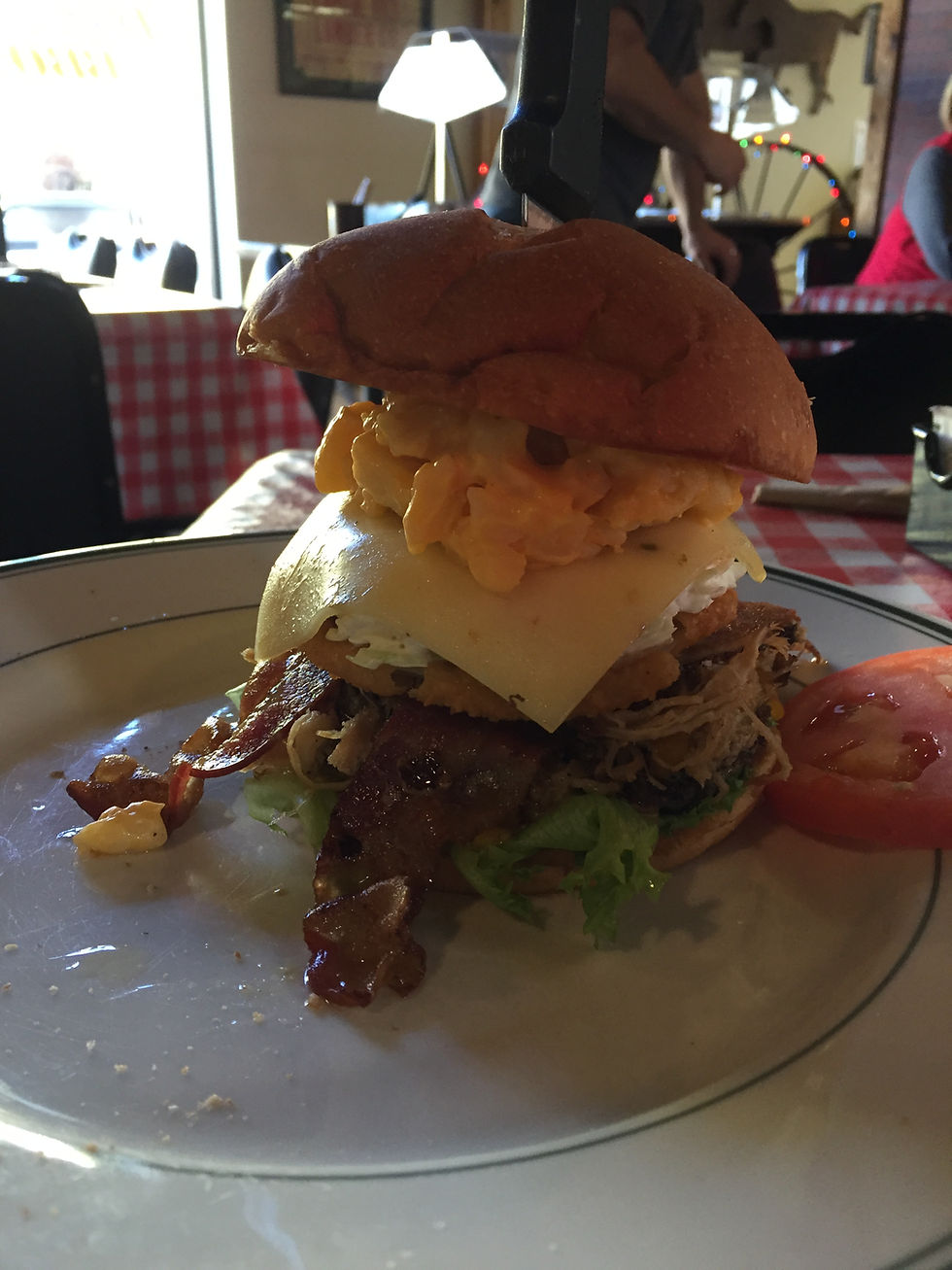 Ziggy's BBQ Smokehouse and Ice Cream Parlor