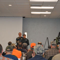 Conf Key Off - Instructors_ Role in the Evolution of Hunter Education- Dave Mahlke, NWTF _