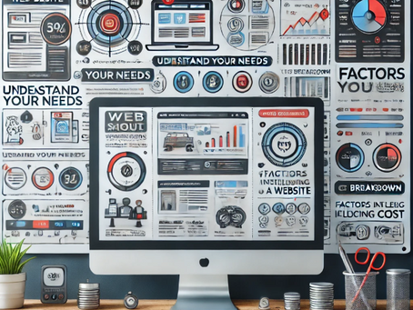 How Much Should I Pay Someone to Build a Website?