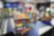 Seversin's Service Center Convenience Store Inside
